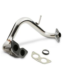 Downpipe Decat Gravity Performance Toyota MR2 W30 Roadster MRS 1.8 00-07