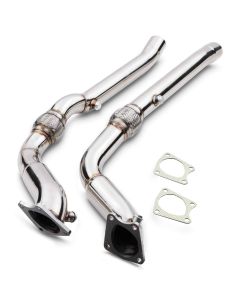 Downpipe Decat Gravity Performance Audi RS6 C5 BI-Turbo Saloon Avant 4.2L V8 02-04