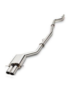 Sportavgassystem Catback Gravity Performance BMW 5-Serien E60 530D 3.0TD 03-10