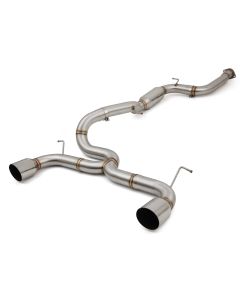 Sportavgassystem Catback Gravity Performance Ford Focus RS MK2 09-11