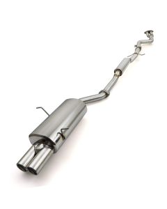 Sportavgassystem Komplett Gravity Performance BMW 3-Serien E46 316 318 4-Cylinder 01-06