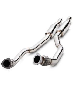 Decat Gravity Performance Audi RS5 B8 8T 4.2 V8 07-15