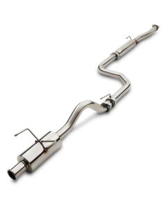Sportavgassystem Catback Gravity Performance Honda Civic EK 6-generationen Hatchback 96-00