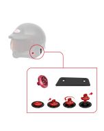 Skruvkit Visir Bell HCB HP10/MAG-10