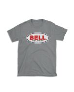 Kläder Bell T-Shirt Logo Grå