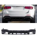 Diffuser Gravity Performance Mercedes GLC AMG X253 16-19