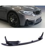 Front Splitter Gravity Performance BMW M3 F80 M4 F82 14-20