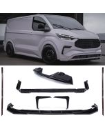 Aero Body Kit Gravity Performance Ford Transit Custom MK2 SWB Tailgate 23-