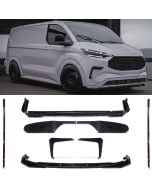 Aero Body Kit Gravity Performance Ford Transit Custom MK2 SWB Barndoor 23-
