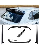 Aero Body Kit Gravity Performance VW Polo MK6 AW GTI R-Line 18- Oettinger Style
