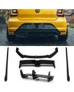 Aero Body Kit Gravity Performance VW Polo MK5 6C GTI Facelift 14-18 Oettinger Style