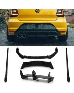 Aero Body Kit Gravity Performance VW Polo MK5 6C GTI 14-18 V2
