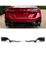 Diffuser Gravity Performance BMW 5-Serien G60 23- M Performance Style