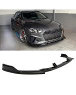 Front Splitter Gravity Performance Audi A4 Saloon B9.5 Facelift 20-24