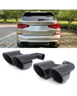 Ändrör Gravity Performance BMW X3 G01 2.0 L Pre-LCI 18-21 X3M Style