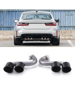 Ändrör Gravity Performance BMW 4-Serien G22 G23 G26 19- M4 Style