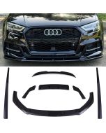 Aero Body Kit Gravity Performance Audi S3 8V 16-19