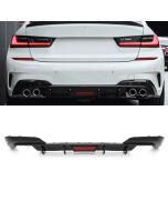 Diffuser Gravity Performance BMW 3-Serien G20 Pre LCI 19-22