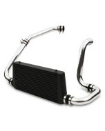 Intercooler Kit Gravity Performance Toyota Supra MK4 2JZGTE 93-02 Svart