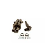 Sportavgassystem Simons BMW E36 316 318 90-97