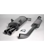 Sportavgassystem Simons BMW E36 318iS 91-97