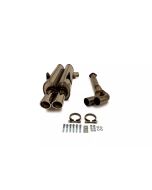 Sportavgassystem Simons BMW E36 320 323 90-97