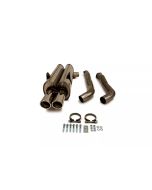 Sportavgassystem Simons BMW E36 325i 90-97