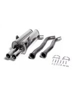 Sportavgassystem Simons BMW E36 M3 92-99