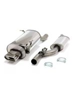 Sportavgassystem Simons BMW E36 Z3 1.8 8V 95-02