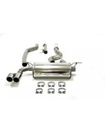 Sportavgassystem Simons BMW F34 GT 320 11-16