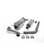 Sportavgassystem Simons Seat Ibiza Cupra 1.4TSi 09-16