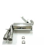 Sportavgassystem Simons Audi A3 1.8T 2.0T Quattro Sportback 05-13