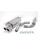 Sportavgassystem Simons Audi A3 1.8T 1.9TDI 95-03