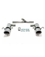 Sportavgassystem Simons Opel Insignia Sedan 2.0D 09-17