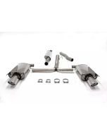 Sportavgassystem Simons Opel Insignia Kombi 1.6T 2.0T 2.8T 4WD 09-17