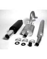 Sportavgassystem Simons Opel Manta B CC 75-88
