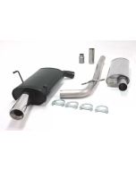 Sportavgassystem Simons Peugeot 406 Kombi 2.0i 96-04