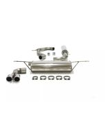 Sportavgassystem Simons Volkswagen Golf VII 1.2TSI 1.4TSI 12-20