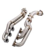 Extraktorgrenrör Gravity Performance Audi Q5 SQ5 8R 3.0 TFSI V6 08-17