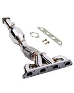 Extraktorgrenrör Gravity Performance BMW Mini Cooper S R50 R52 R53 1.6 01-06