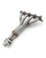 Extraktorgrenrör Gravity Performance Peugeot 206 GTI 2.0 16V 98-10