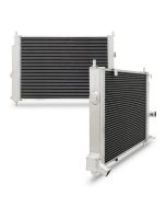 Kylare High Flow Gravity Performance Opel Astra F MK3 91-98 Aluminium