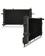 Kylare High Flow Gravity Performance Opel Astra G MK4 Zafira MK1 99-05 40mm