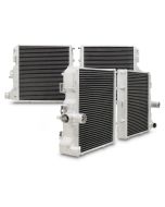 Kylare High Flow Gravity Performance Porsche 911 997 3.6/3.8 Boxster 987 2.7/3.2 04-12 40mm