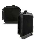 Kylare High Flow Gravity Performance Ford Escort MK2 1600 74-81 42mm