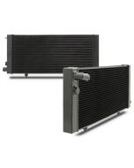 Kylare High Flow Gravity Performance Peugeot 205 309 Gti 1.6 1.9 83-98 Svart 40mm