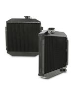 Kylare High Flow Gravity Performance Ford Escort MK2 RS2000 74-81 50mm