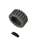 Vevaxeldrev Volvo B230 8V Rundkugg Stål