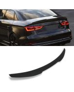 Spoiler Bak Gravity Performance Audi A3 8V 13-20 M4 Style