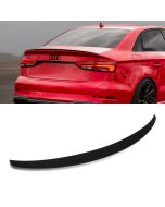 Spoiler Bak Gravity Performance Audi A3 8V Saloon 13-20 S3 Style